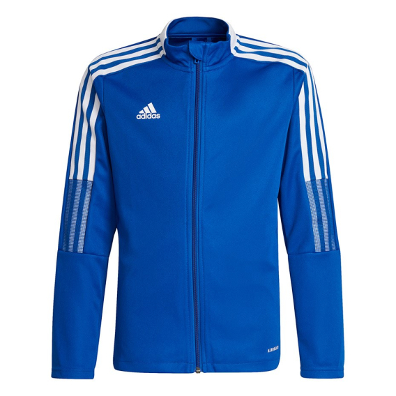 Obrázok pre Sweatshirt for kids adidas Tiro 21 Track blue GM7315 128cm