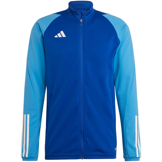 Obrázok pre adidas Tiro 23 Competition Training Sweatshirt blue HU1304