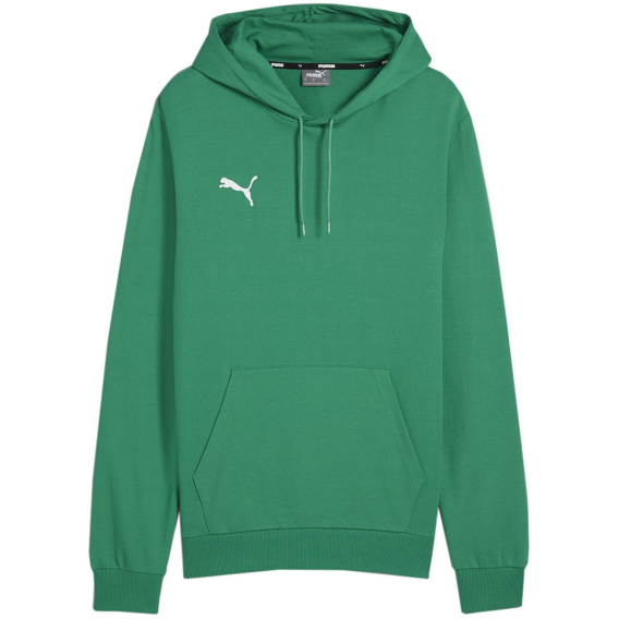 Obrázok pre Puma Team Goal Casuals Hoody green 658618 05