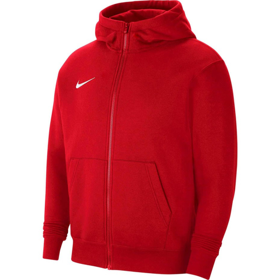 Obrázok pre Nike Park 20 Fleece Full-Zip Hoodie red CW6891 657