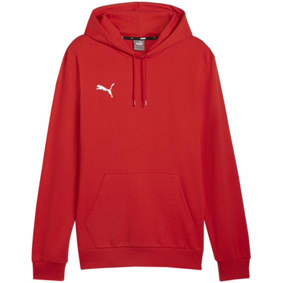 Obrázok pre Puma Team Goal Casuals Hoody red 658618 01