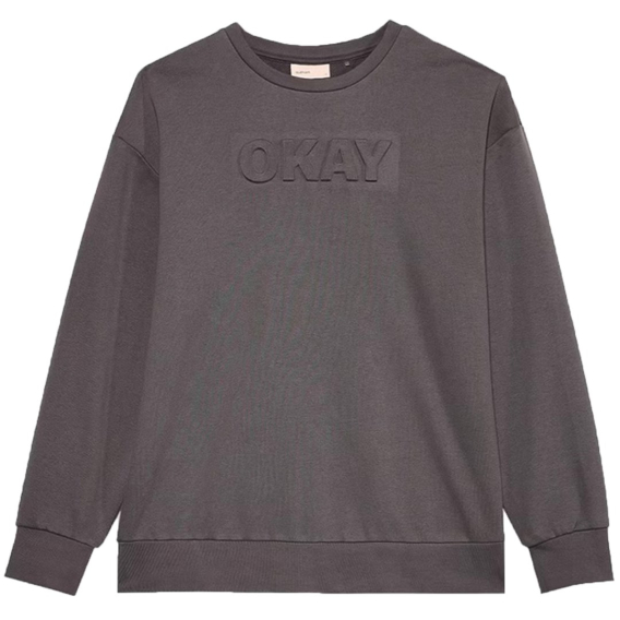 Obrázok pre Men's Outhorn Sweatshirt M0755 medium gray OTHAW23TSWSM0755 24S L