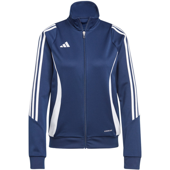 Obrázok pre adidas Tiro 24 Training Women's Sweatshirt navy blue IR7492 XS