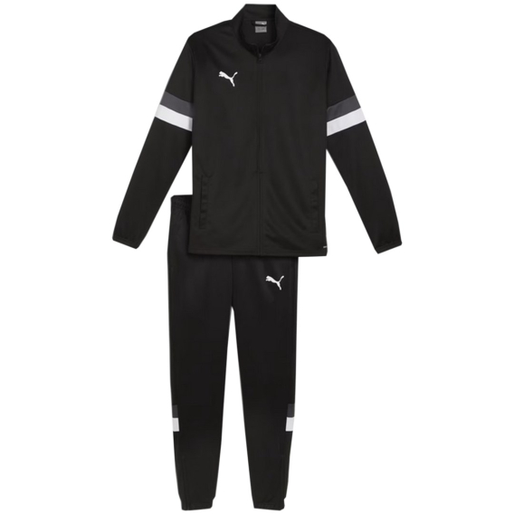 Obrázok pre Puma Team Rise men's tracksuit navy-black 658653 06