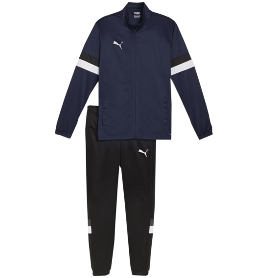 Obrázok pre Dres męski Puma Team Rise granatowo-czarny 658653 06 L