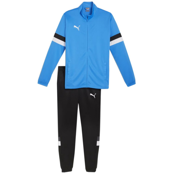 Obrázok pre Dres męski Puma Team Rise niebiesko-czarny 658653 02 L