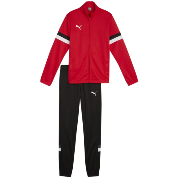 Obrázok pre Dres dla dzieci Puma Team Rise czerwono-czarny 658655 01 164cm