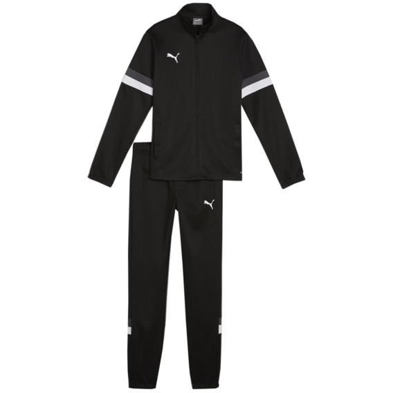 Obrázok pre Dres dla dzieci Puma Team Rise czarny 658655 03 164cm