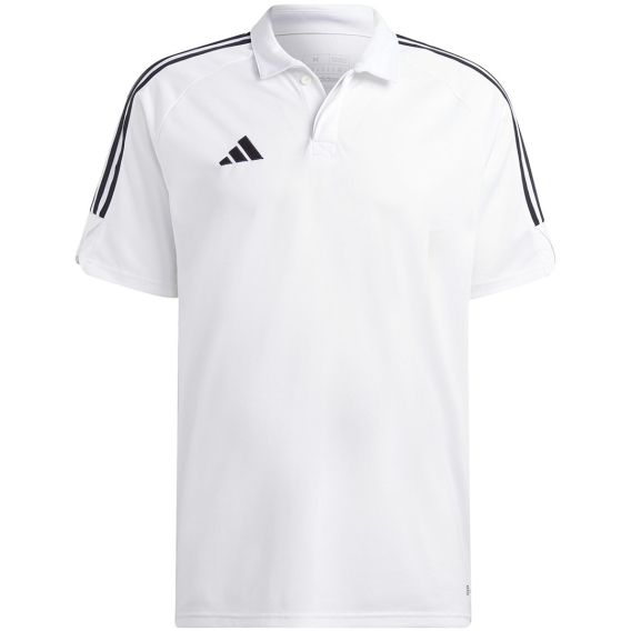 Obrázok pre adidas Tiro 23 League Polo Men's T-Shirt White HS3580 M