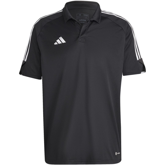 Obrázok pre adidas Tiro 23 League Polo Men's T-Shirt Black HS3578 S