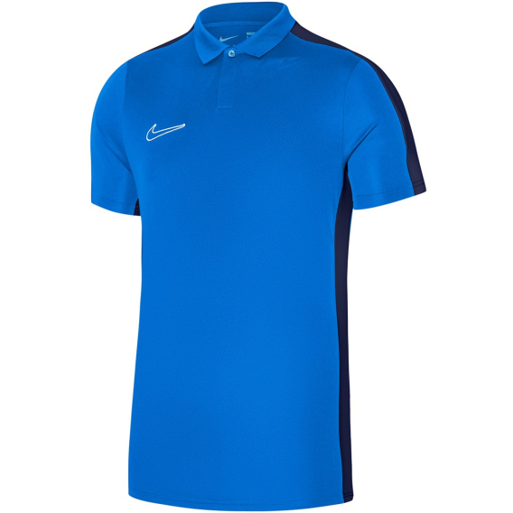 Obrázok pre Nike DF Academy 23 SS Polo Men's T-Shirt Blue DR1346 463 L