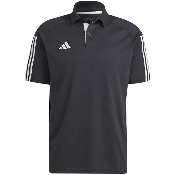 Obrázok pre adidas Tiro 23 Competition Polo Men's T-Shirt Black HK8051 L