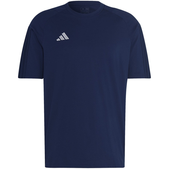 Obrázok pre adidas Tiro 23 Competition Tee Men's T-Shirt navy blue HK8035 S