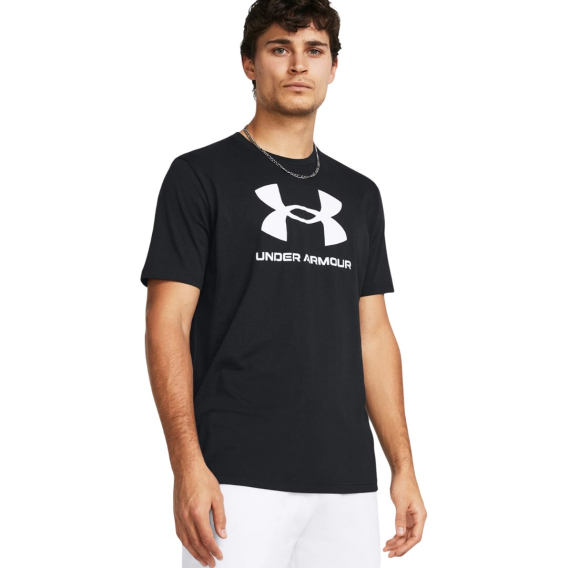 Obrázok pre Under Armour Sportstyle Logo Men's T-Shirt Black 1382911 001 XL