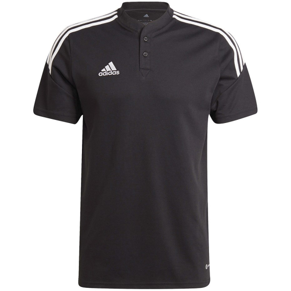 Obrázok pre adidas Condivo 22 Polo Men's T-Shirt Black H44105 S