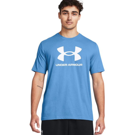 Obrázok pre Under Armour Sportstyle Logo Men's T-Shirt Blue 1382911 444 XL