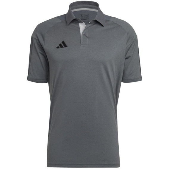 Obrázok pre adidas Tiro 23 Competition Polo T-Shirt grey HU1344 M