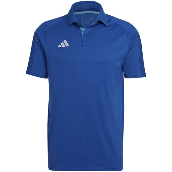 Obrázok pre adidas Tiro 23 Competition Polo Men's T-Shirt blue HU1342 2XL