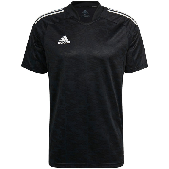 Obrázok pre adidas Condivo 21 JSY Men's T-Shirt Black GJ6790 S