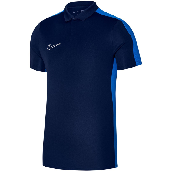 Obrázok pre Nike DF Academy 23 SS Polo Men's T-Shirt Navy DR1346 451 M