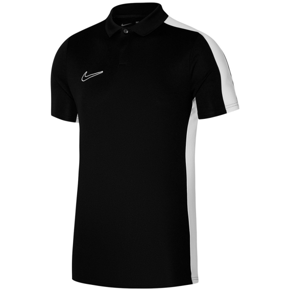 Obrázok pre Nike DF Academy 23 SS Polo Men's T-Shirt Black DR1346 010 M