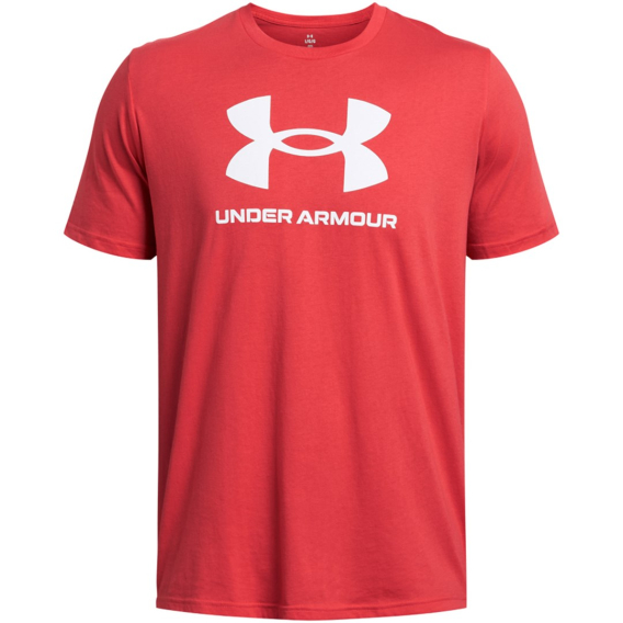 Obrázok pre Under Armour Sportstyle Logo Men's T-Shirt Red 1382911 814 L