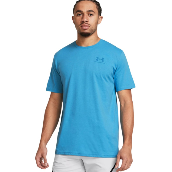 Obrázok pre Under Armour Sportstyle LC SS Men's T-Shirt Blue 1326799 434 M