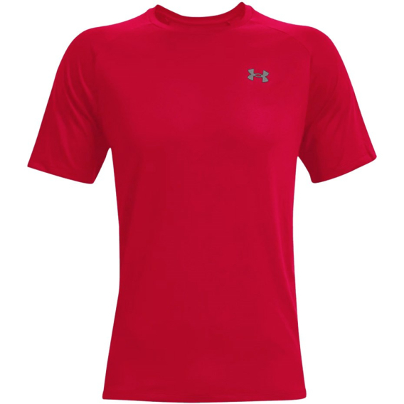 Obrázok pre Under Armour Tech 2.0 Ss Tee k/r red 1326413 600 L