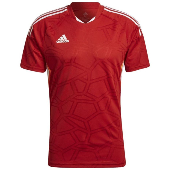 Obrázok pre adidas Condivo 22 Match Day Jersey Red HA3513 S