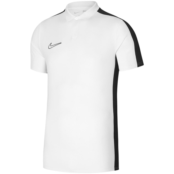 Obrázok pre Nike DF Academy 23 SS Polo Men's T-Shirt White DR1346 100 L