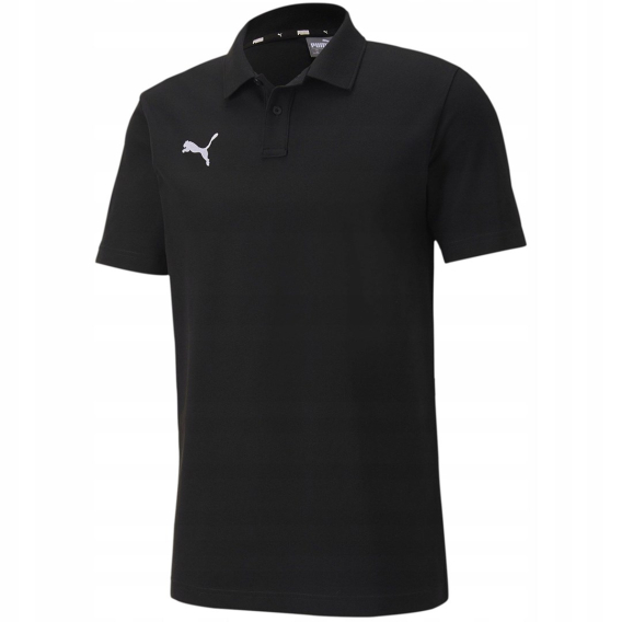 Obrázok pre Puma teamGOAL 23 Casuals Polo Black 656579 03 M Men's T-Shirt