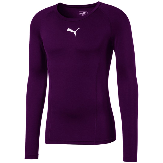 Obrázok pre Puma LIGA Baselayer LS Men's T-Shirt purple 655920 10 L