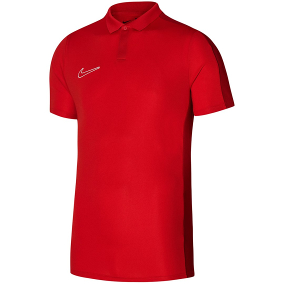 Obrázok pre Nike DF Academy 23 SS Polo Red DR1346 657 M Men's T-Shirt