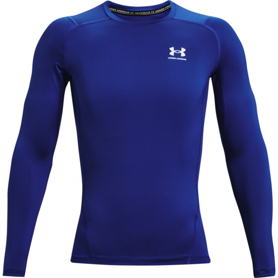 Obrázok pre Under Armour HG Armour Comp LS Men's T-Shirt Blue 1361524 400