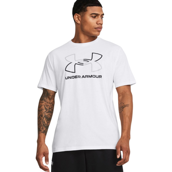 Obrázok pre Under Armour GL Foundation Uodate SS Men's T-Shirt White 1382915 100 2XL