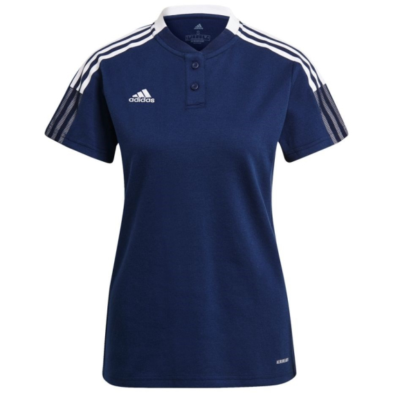 Obrázok pre adidas Tiro 21 Polo W navy blue GK9674 XL