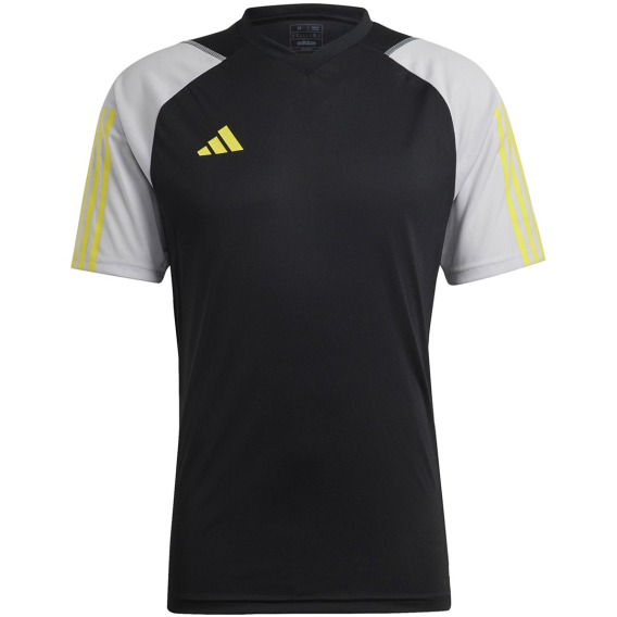 Obrázok pre adidas Tiro 23 Competition Jersey Black-Grey HU1295 2XL