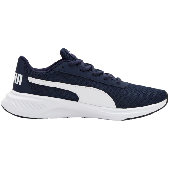 Obrázok pre Buty męskie do biegania Puma Night Runner V2 granatowo-białe 379257 03 44,5