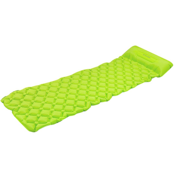 Obrázok pre Ultralight Spokey Air Bed trekking mattress green 941059