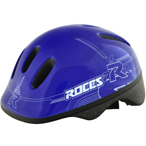 Obrázok pre Roces Symbol Kid Helmet blue 301485 01 S