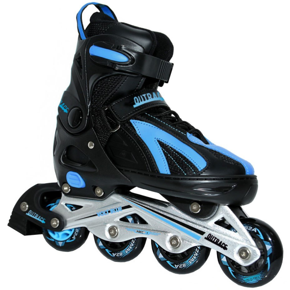 Obrázok pre Outrace Volt Blue Black-Blue PW-126B-9 40-43 Inline Skates