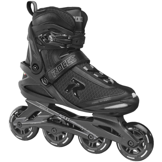 Obrázok pre Roces Icon Black Inline Skates 400821 03 44