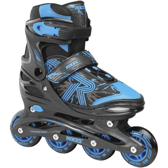 Obrázok pre Roces Jokey 3.0 Boy Black-Blue Inline Skates 400845 01 38-41