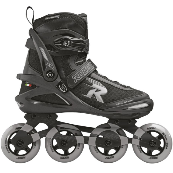 Obrázok pre Łyżworolki Roces Pic Tif Skates Men czarno-szare 400851 01 44