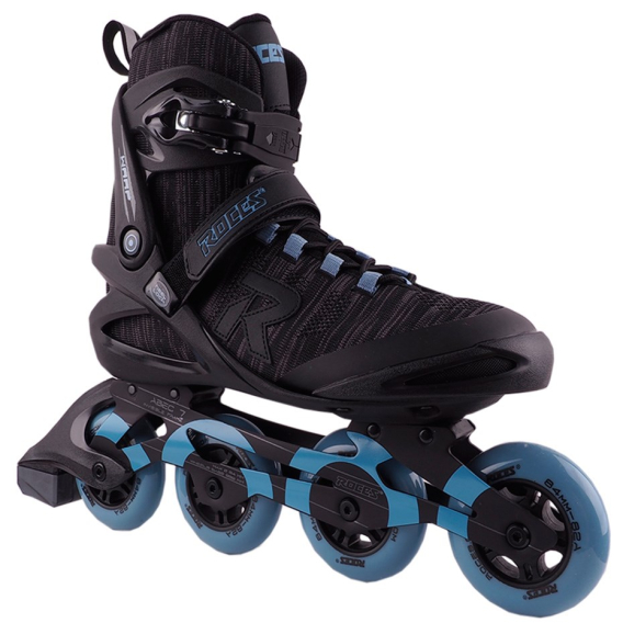 Obrázok pre Roces Warp Thread Tif Grey-Blue Inline Skates 400874 00001 43