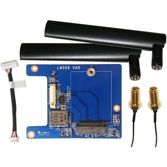 Obrázok pre Shuttle WWN03 LTE/4G expansion kit