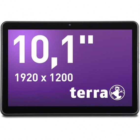 Obrázok pre Wortmann AG TERRA PAD 1006V2 4G Mediatek LTE 64 GB 25,6 cm (10.1") 4 GB Wi-Fi 4 (802.11n) Android 12 Černá