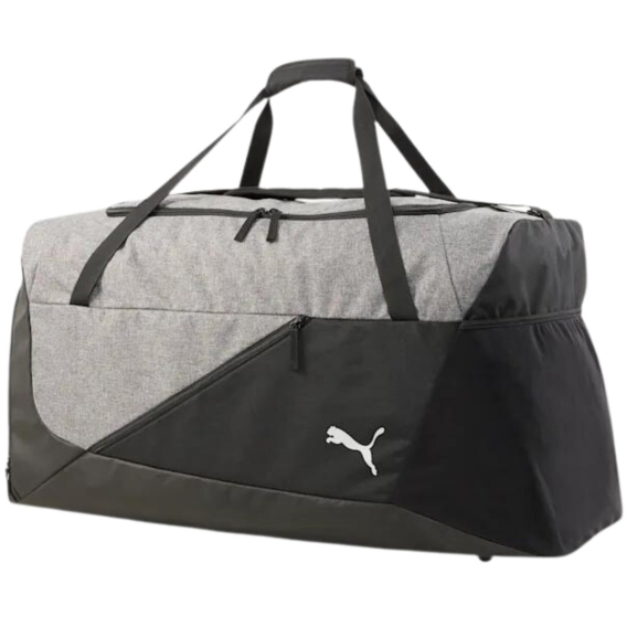 Obrázok pre Torba Puma teamFINAL Teambag L czarno-szara 78940 01