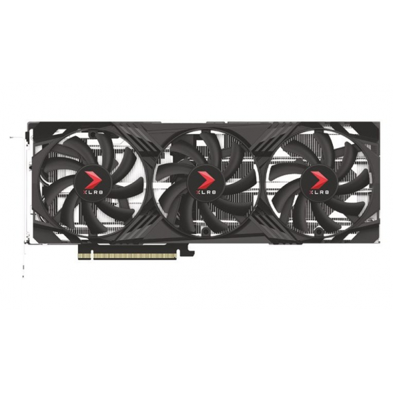 Obrázok pre PNY VCG4060T16TFXPB1-O grafická karta NVIDIA GeForce RTX 4060 Ti 16 GB GDDR6