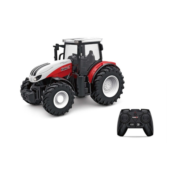 Obrázok pre Tractor for radio/USB charger 6601 08236